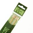 Clover Takumi Bamboo Knitting Needles - 5.5mm - 2pk Supply