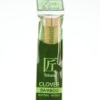 Clover Takumi Bamboo Knitting Needles - 5.5mm - 2pk Supply