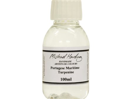 Michael Harding Portuguese Turpentine 100ml on Sale