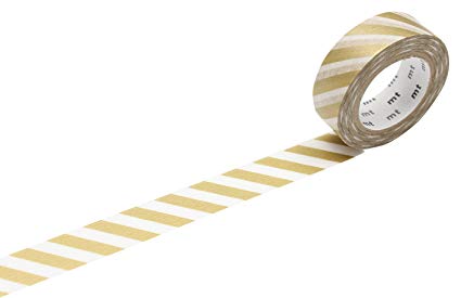 MT Tape Stripe Gold 2 Cheap