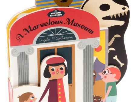 A Marvelous Museum Hot on Sale