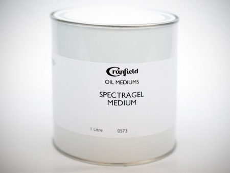 Cranfield Spectragel Medium 1 Litre Tin For Sale