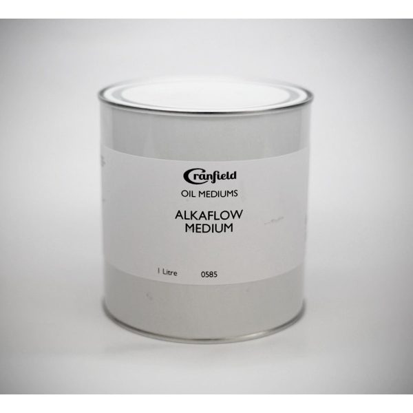 Cranfield Alkaflow Medium 250 ml Tin For Cheap