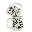 David Shrigley - Done Everything Mug Cheap