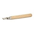 Abig - Wooden Lino Cutting Handle with a Straight Blade Hot on Sale