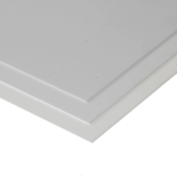 Evergreen Styrene Sheet Plain on Sale