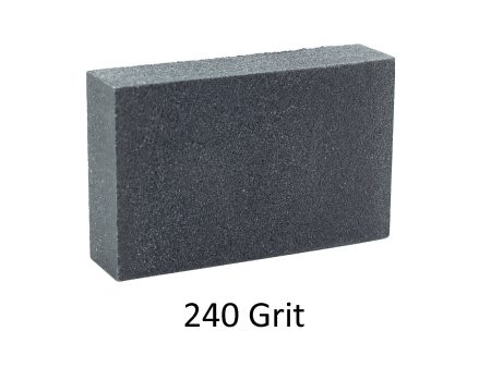 Abrasive Block (80X50X20mm) 240  Grit Hot on Sale