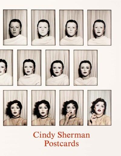 Cindy Sherman Postcards Supply