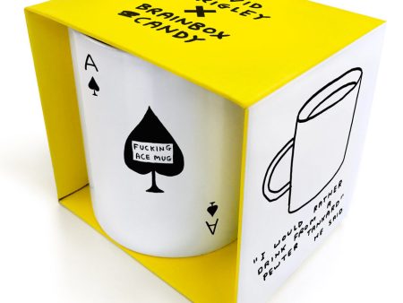 David Shrigley Ace Mug Online now