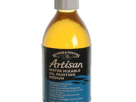 W&N -Artisan Water Mixable Painting Medium -250ml Fashion