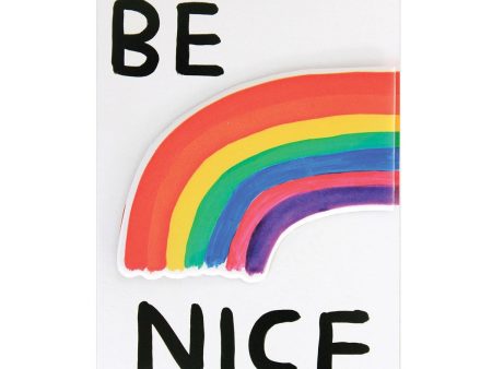 Shrigley - Be Nice Card Online