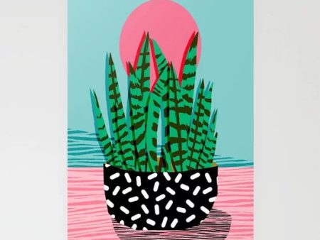 WACKA Design - House Plant Card Online