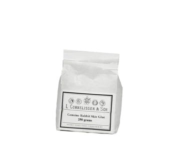 Cornelissen Rabbit Skin Glue 250 grams For Cheap