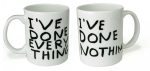 David Shrigley - Done Everything Mug Cheap