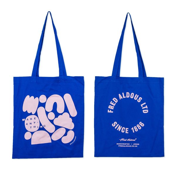 Fred Aldous Tote Bag - Atelier Bebop Online Sale