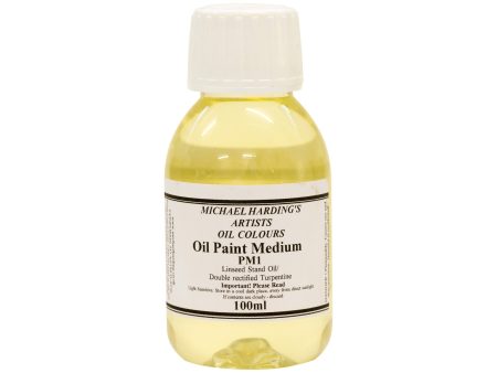 Michael Harding Oil Paint Medium 100ml Online Hot Sale