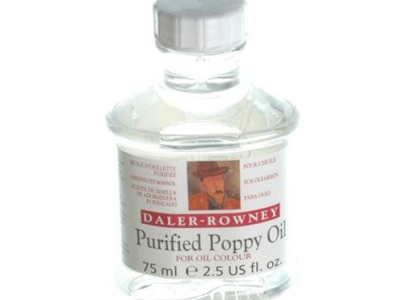 Dr 75ml Purified Poppy Oil For Discount