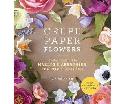 Crepe Paper Flowers Sale