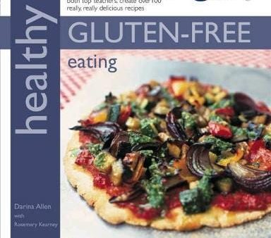 Darina & Kearn Allen: Healthy Gluten-free Eating [2009] paperback Online Sale