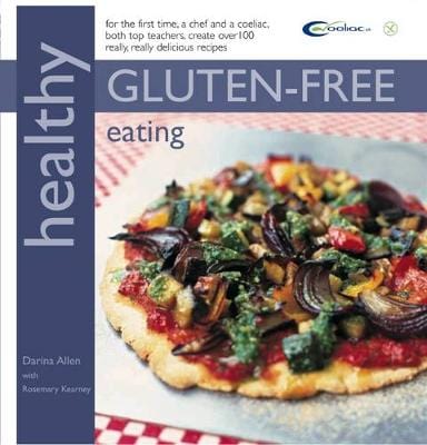 Darina & Kearn Allen: Healthy Gluten-free Eating [2009] paperback Online Sale