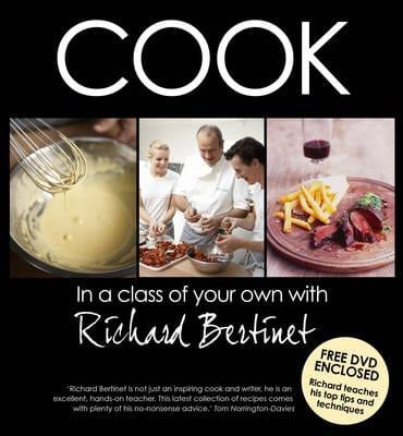 Richard Bertinet: Cook [2010] hardback Online