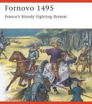 David Nicolle: Fornovo, 1495 [1996] paperback Hot on Sale