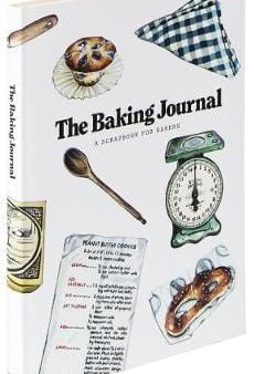 King Laurence: The Baking Journal [2015] on Sale