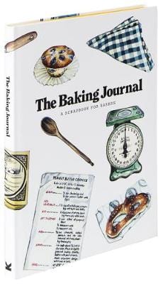 King Laurence: The Baking Journal [2015] on Sale